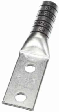 CU TP 2HL LUG LONGBRL 500 1/2B BRN