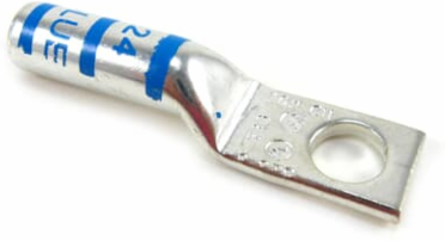 1 HOLE LONG BARREL 1/4 HOLE No6