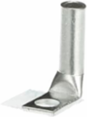 CU TP 1HL LUG 90D LONG No6 1/4B BLU