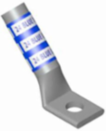 CU TP 1HL LUG 45D LONG No6 1/4B BLU