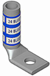 L. BARREL, 1 HOLE, BLIND END, 90