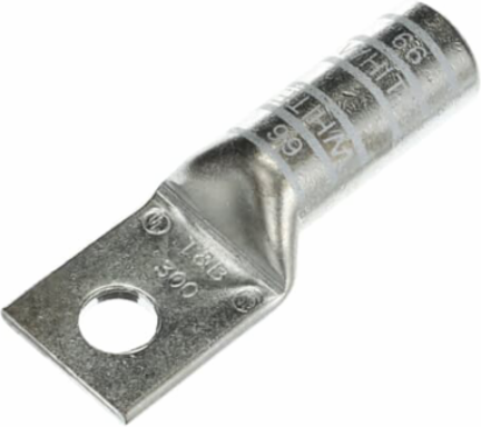 CU TP 1HL LUG LONG BRL 300 1/2B WHT