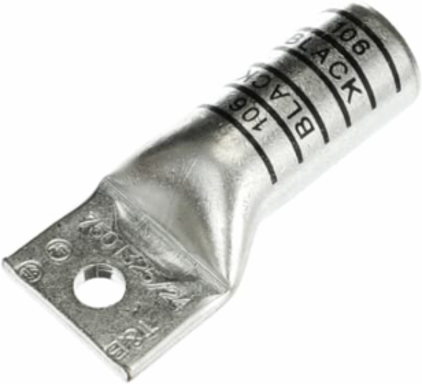 CU TP 1HL LUG LONG BRL 750 1/2B BLK