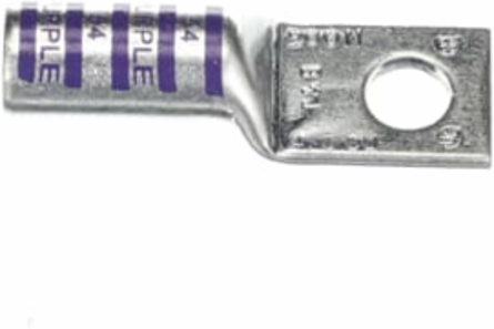 1 HOLE LONG BARREL 1/2 HOLE 4/0