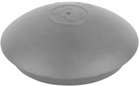 Neoprene Liquidtight Knockout Plug 1/2 Inch, UL E13938 Standard
