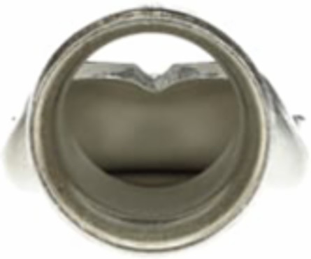 58184 BELL SHAPED END