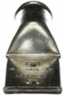 58884 BELL SHAPE END