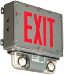 COMBO 12V SGL RD HAZARDOUS C/W AT