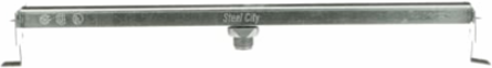 Adjustable Bar Hanger 14-1/2 to 26-1/2 Inch for 3/8, 1/2, 5/8 Inch Wall Board