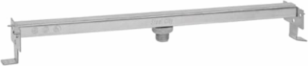 Adjustable Bar Hanger 14-1/2 to 26-1/2 Inch, 50 lb Load Capacity