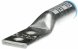 AL TP 2HL LUG LONG BRL 4/0 3/8B WHT