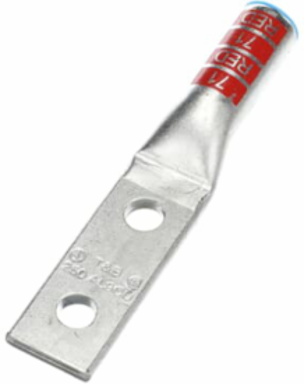 AL TP 2HL LUG LONG BRL 250 1/2B RED