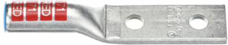 AL TP 2HL LUG LONG BRL 250 1/2B RED
