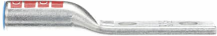 AL TP 2HL LUG LONG BRL 250 1/2B RED