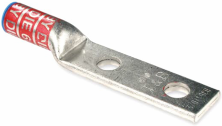 AL TP 2HL LUG LONG BRL 250 1/2B RED