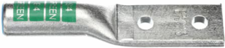 AL TP 2HL LUG LONG BRL 400 1/2B GRN