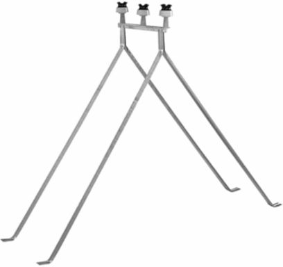 TRIPOD HEAVY DUTY C/W INSULAT
