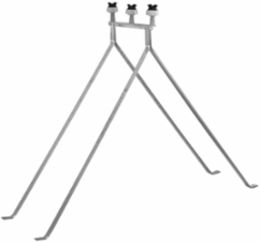 TRIPOD HEAVY DUTY C/W INSULAT