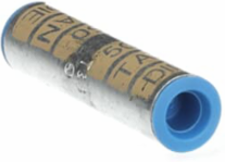 CU TP 2WAY CONN SPLICE STND 1/0 TAN