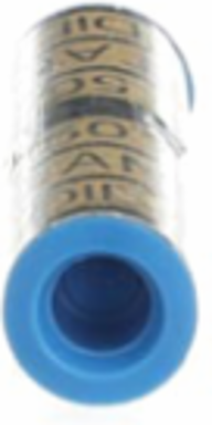 CU TP 2WAY CONN SPLICE STND 1/0 TAN