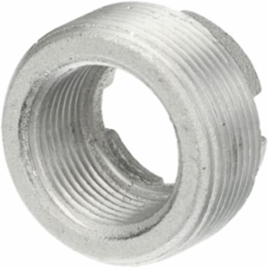 1-1/2 1IN THRD REDUCER ALUM IMC
