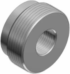 2 1IN THRD REDUCER ALUM IMC