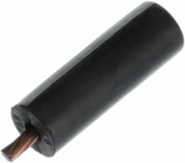 BI-MET PIN CONN 4AL-6CUPIGTL GLD