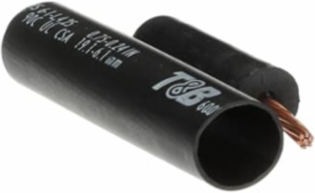 CONNECTOR BI-PIN/SHRINK
