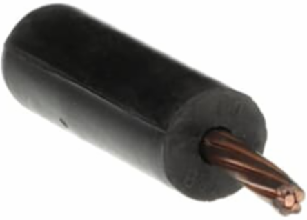 BI-MET PIN CONN 2AL-4CUPIGTL GLD