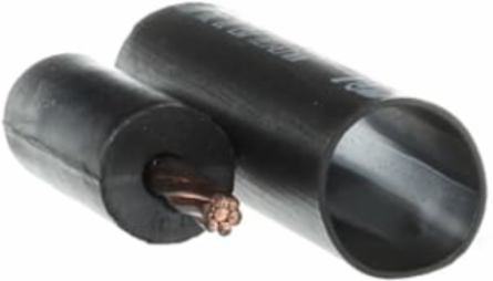 CONNECTOR BI-PIN WITH SHRINK