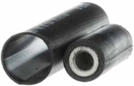 CONNECTOR BI-PIN WITH SHRINK