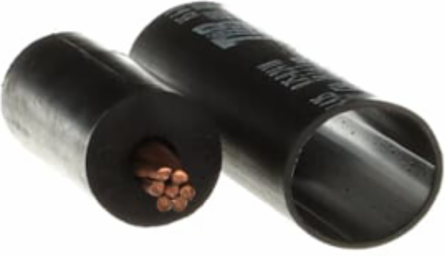 CONNECTOR BI- METAL PIN WITH SHRINK
