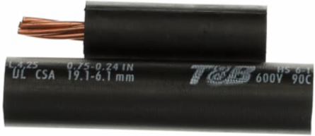 CONNECTOR BI- METAL PIN WITH SHRINK
