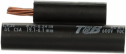 CONNECTOR BI- METAL PIN WITH SHRINK