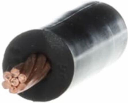 BI-MET PIN CONN 1/0AL-2CUPIGTL ORG