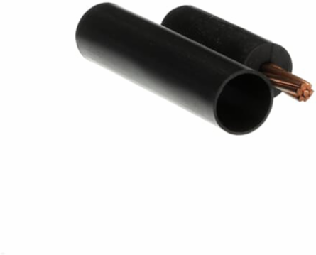 CONNECTOR BI- MTL PIN WITH SHRINK