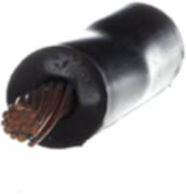 BIMETAL PIN CONN AL3/0 CU1/0PIG RBY