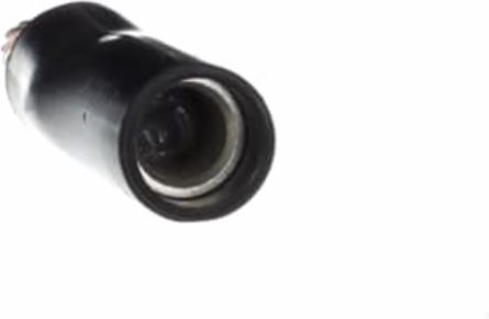 BIMETAL PIN CONN AL4/0 CU2/0PIG RBY