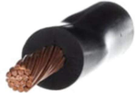 BIMETAL PIN CONN AL4/0 CU2/0PIG RBY