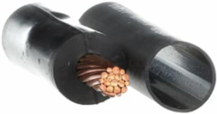 CONNECTOR BI-PIN / SHRINK