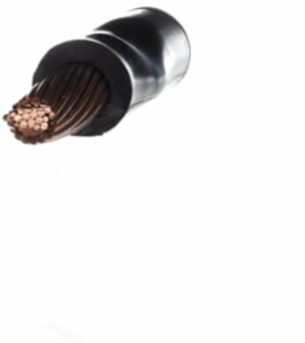 BIMETAL PIN CONN AL350 CU250PIG RED