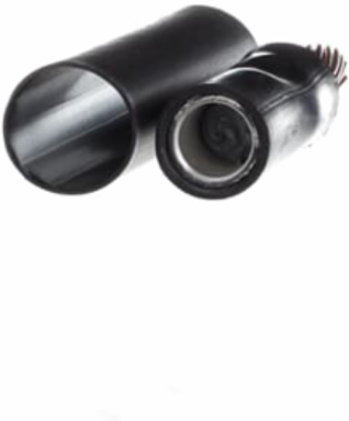 CONNECTOR BI PIN/SHRINK
