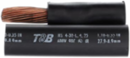 CONNECTOR BI PIN/SHRINK