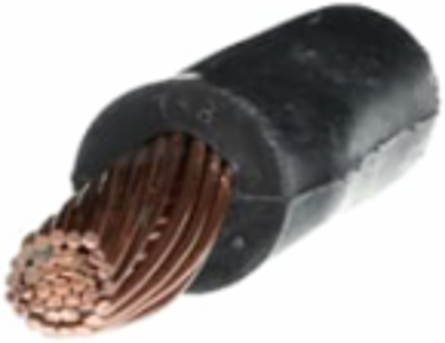 BIMETAL PIN CONN AL500 CU350PIG BRN