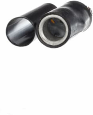 BI-MTL PIN WITH SHRINK CONNECTOR