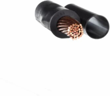 BI-MTL PIN WITH SHRINK CONNECTOR