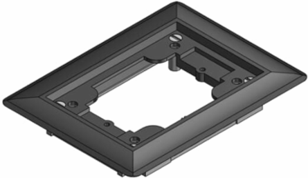 Carpet Activation Kit, Black Non-Metallic for 640 Series