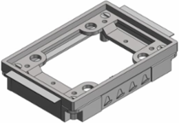 Aluminum Tile Activation Kit, Flush Service for 640 Series