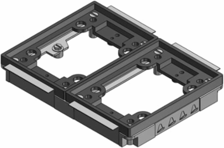 Flush Service Tile Activation Kit, Non-Metallic for 640 Series