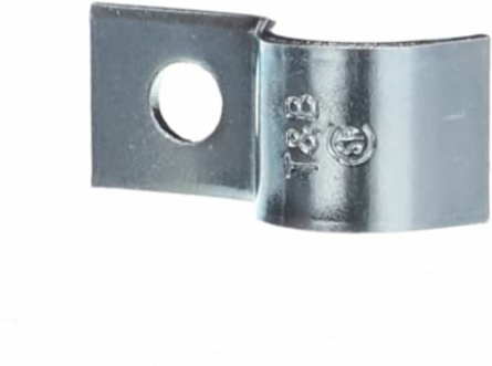 3/8 FLEX METAL 1-HOLE STRAP